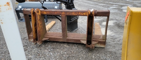Heavy Duty Forks