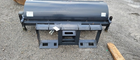 Quick Attach Sweeper - 72"
