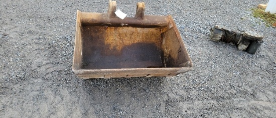 35.5" Bucket