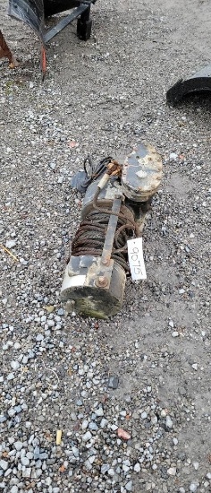 Electric Winch