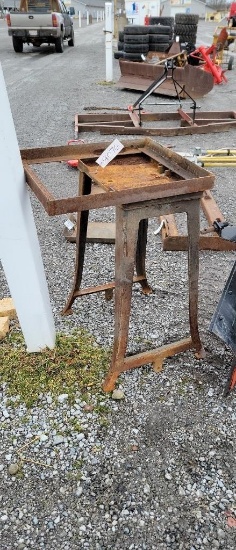 Metal Table