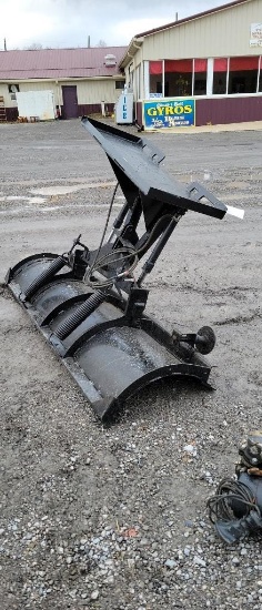 80" Quick Attach Snow Plow