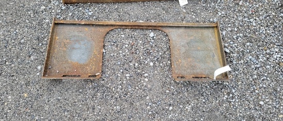 Quick Attach Plate