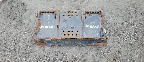 Quick Attach Plate
