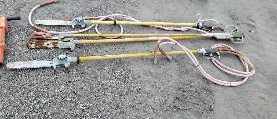 Hydraulic Saws And Jack Hammer