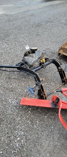 Plow Mount