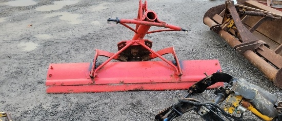 72" Back Blade