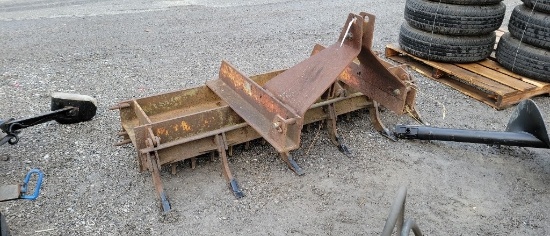 3pt Ripper / Leveler - 72"