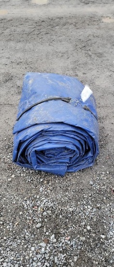 40 X 40 Tarp