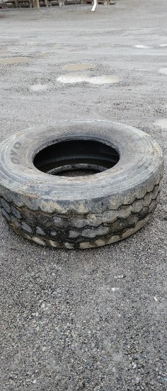 4 - 25-65-22.5 Tires