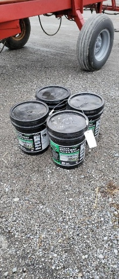 4 Buckets Top Sealer