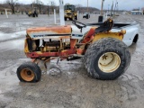 Cub Cadet 154 Tractor - Lo Boy