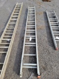 Aluminum Ladder