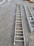 Aluminum Ladder