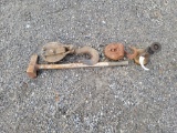 Pulleys & Jack