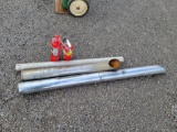 Exhaust & Fire Extinguishers