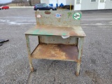 Metal Table