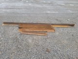 7 Pcs Of Angle Iron