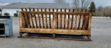 14' Hay Feeder