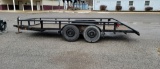 16' Tilt Trailer - No Title