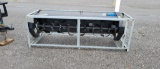 Quick Attach Tiller - 75