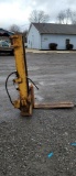 Fork Lift Forks & Assembly