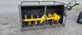 Quick Attach Snow Blower - 68.5