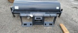 Quick Attach Sweeper - 72