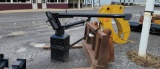 Hydraulic Crane