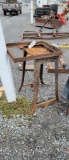 Metal Table