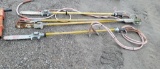 Hydraulic Saws And Jack Hammer