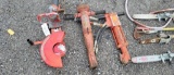 Hydraulic Saws And Jack Hammer