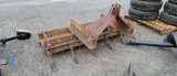 3pt Ripper / Leveler - 72