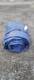 40 X 40 Tarp