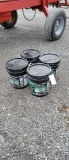 4 Buckets Top Sealer