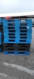 11 Plastic Pallets