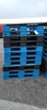 11 Plastic Pallets