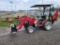 Mahindra 26 Xl Tractor W/ Loader