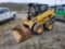 2008 Cat 232b Skid Loader