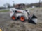 2007 Bobcat S220 Skid Loader (no bucket)