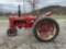 Farmall H Tractor
