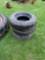 3 Trailer Tires & Wheels - 205/65-14.5