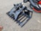 Bobcat Root Grapple Bucket