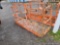 8' Jlg Manlift Basket
