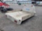 Hillsboro Aluminum Dually Flat Bed