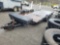 18' Car Hauler - Tilt Steel Deck