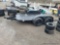 10.5 Deck Tandom Axle Trailer