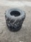 2 Steiner Tires 22x11.00-10