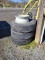 3 Tires & 4 Wheels - 16