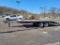 2000 Apple Bumper Pull Trailer 16' + 4'